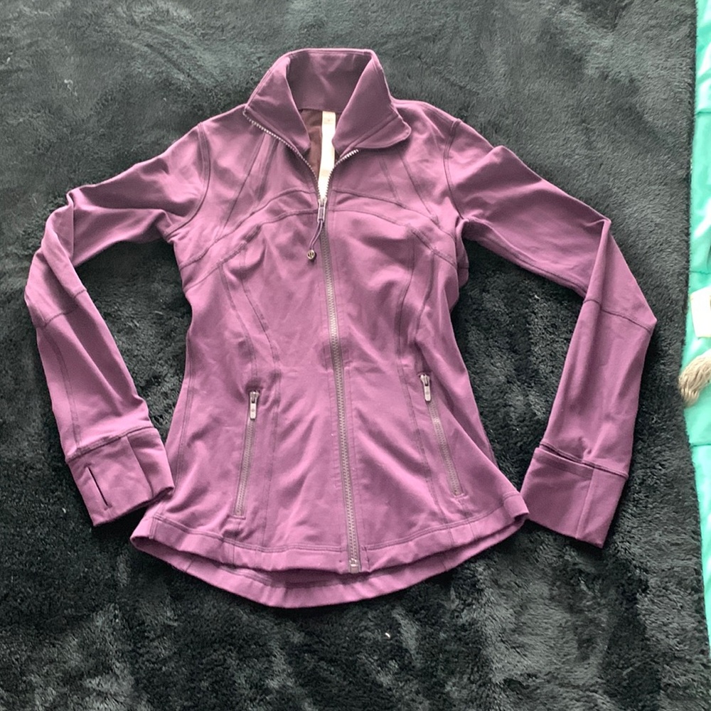 RARE Lululemon define jacket